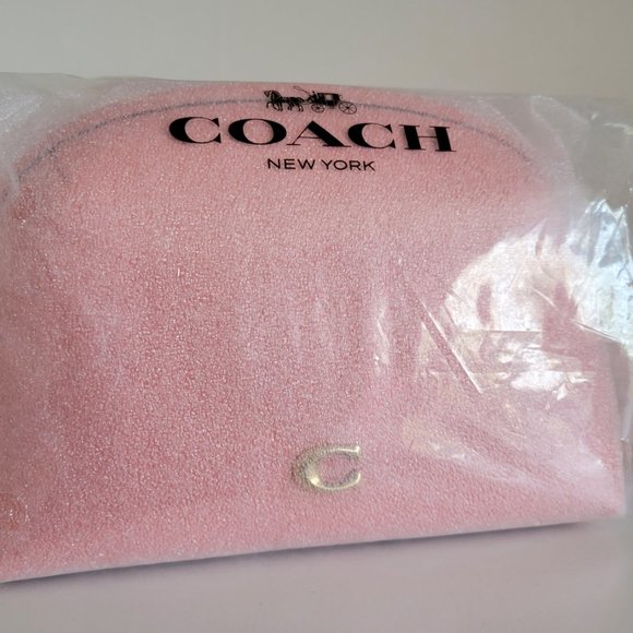 Coach  Cosmetic Case 17 - Picture 5 of 10